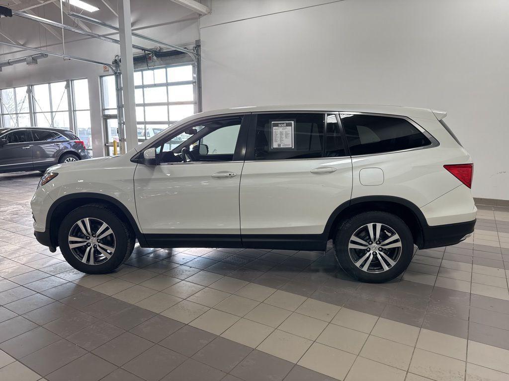 used 2018 Honda Pilot car, priced at $18,683