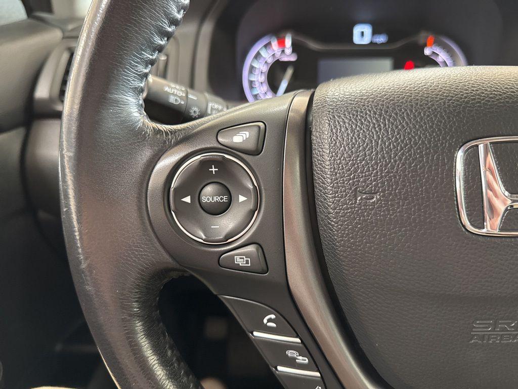 used 2018 Honda Pilot car, priced at $18,683