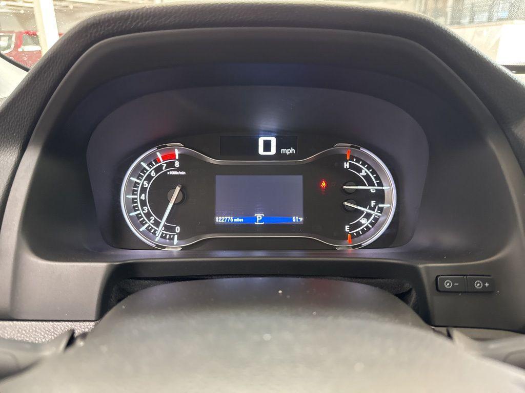 used 2018 Honda Pilot car, priced at $18,683