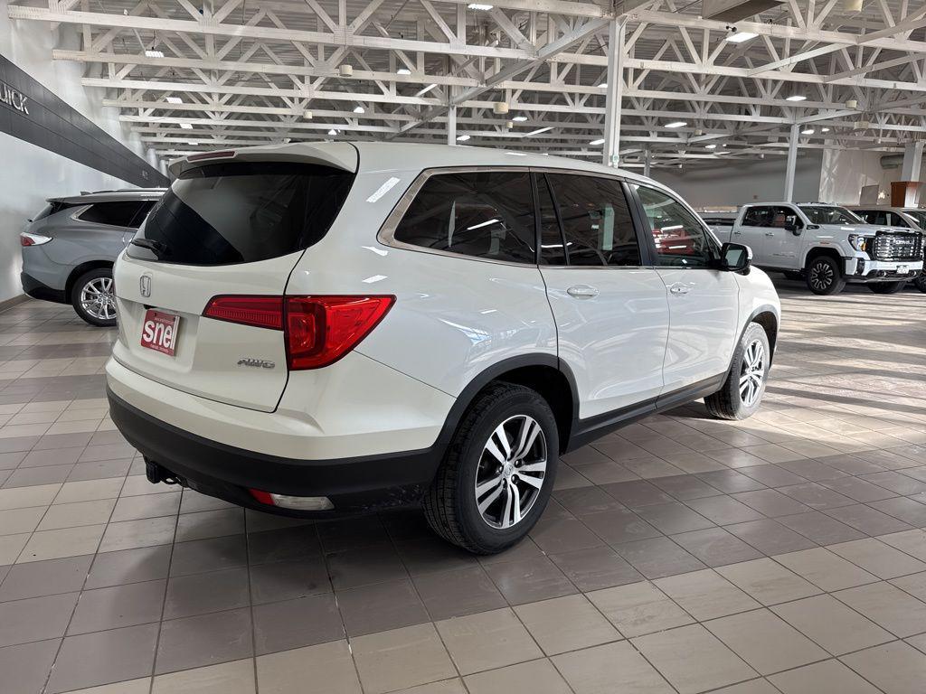 used 2018 Honda Pilot car, priced at $18,683