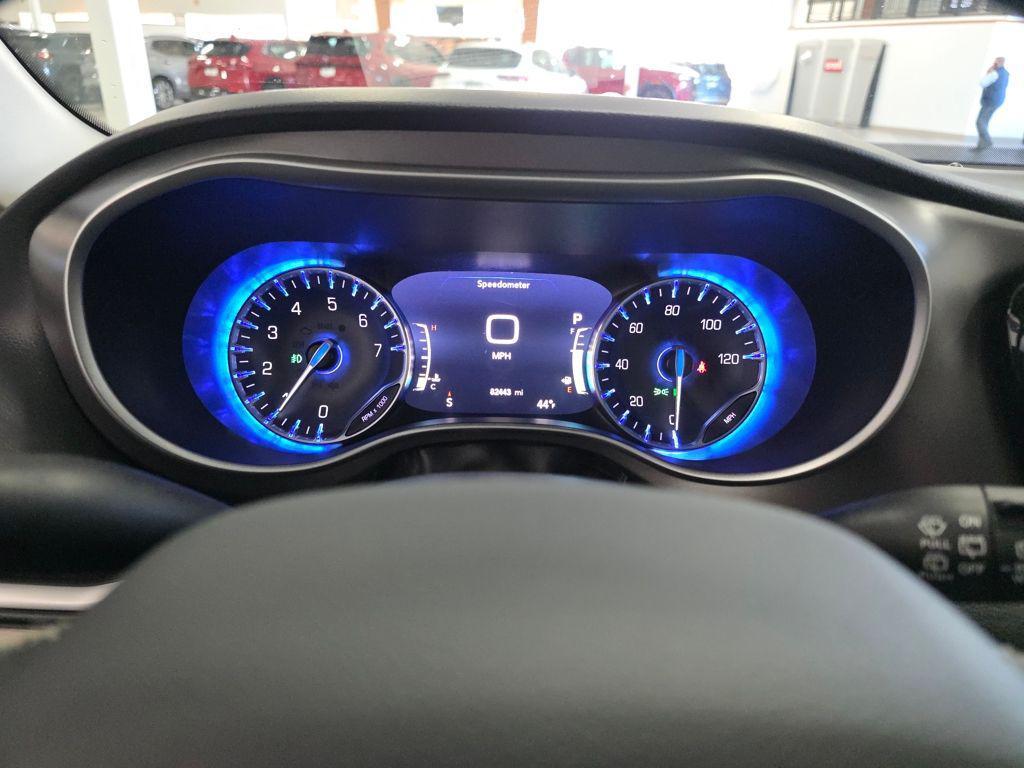 used 2020 Chrysler Pacifica car, priced at $21,925