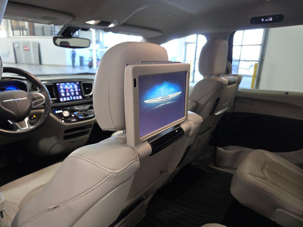 used 2020 Chrysler Pacifica car, priced at $21,925