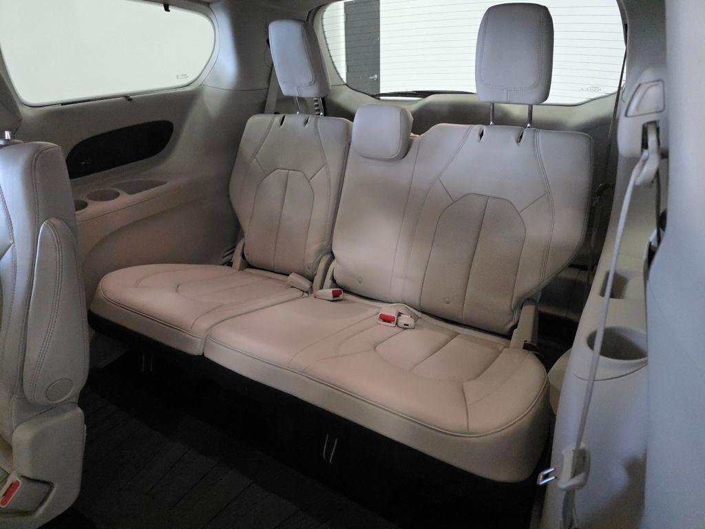 used 2020 Chrysler Pacifica car, priced at $21,925