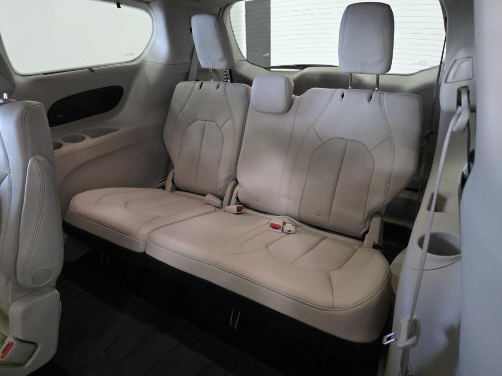 used 2020 Chrysler Pacifica car, priced at $21,925