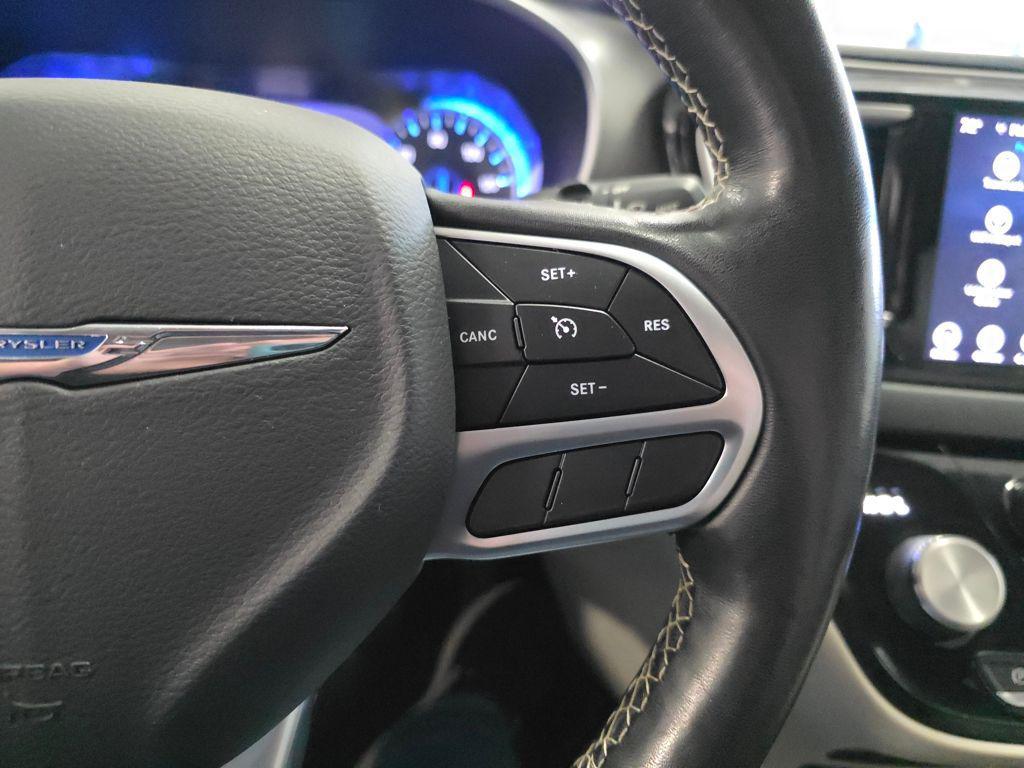 used 2020 Chrysler Pacifica car, priced at $21,925