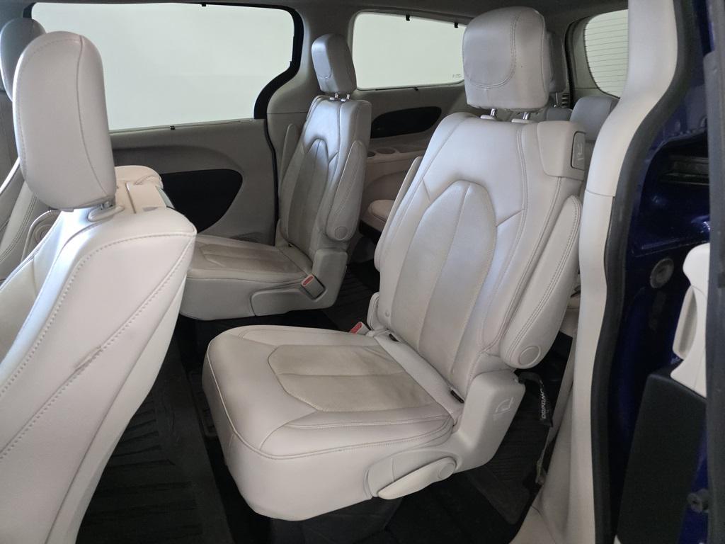 used 2020 Chrysler Pacifica car, priced at $21,925