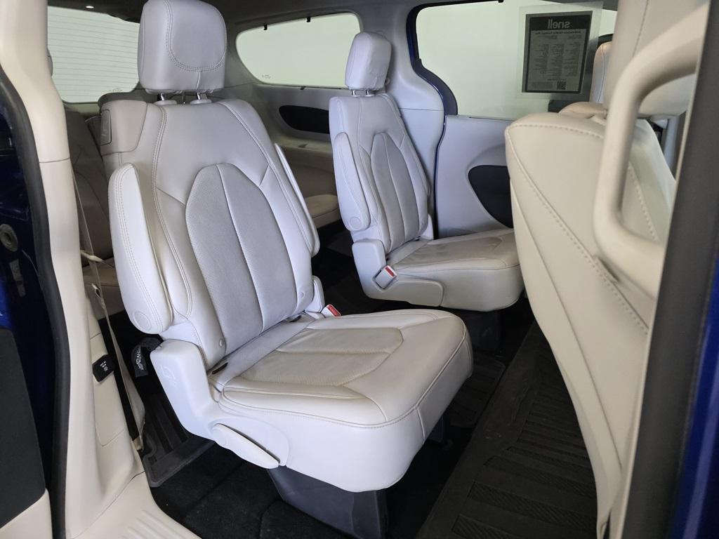 used 2020 Chrysler Pacifica car, priced at $21,925