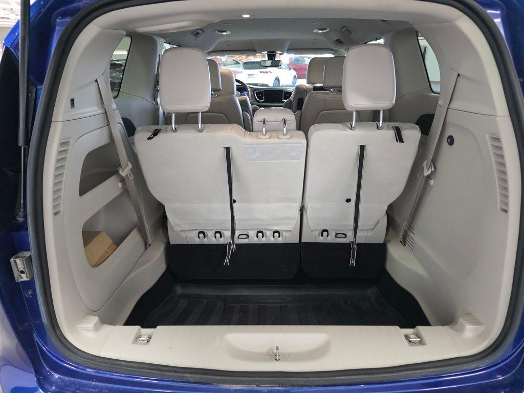 used 2020 Chrysler Pacifica car, priced at $21,925