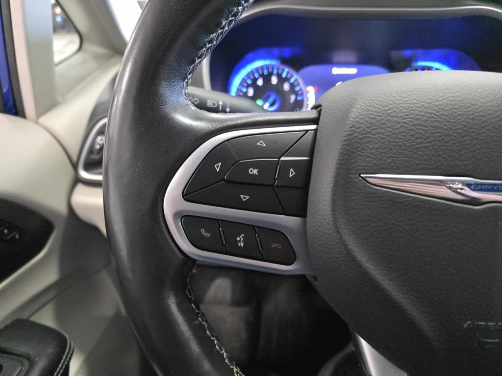 used 2020 Chrysler Pacifica car, priced at $21,925