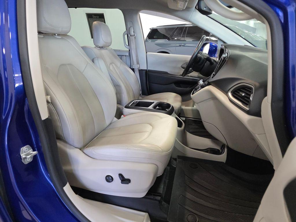 used 2020 Chrysler Pacifica car, priced at $21,925