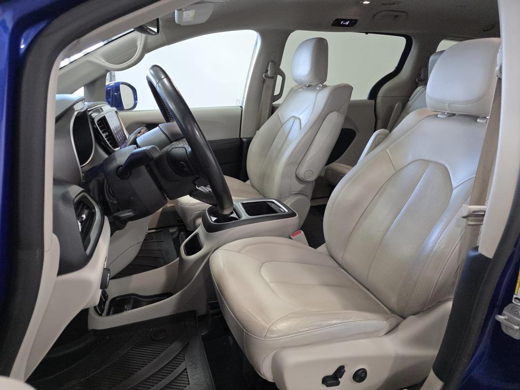 used 2020 Chrysler Pacifica car, priced at $21,925
