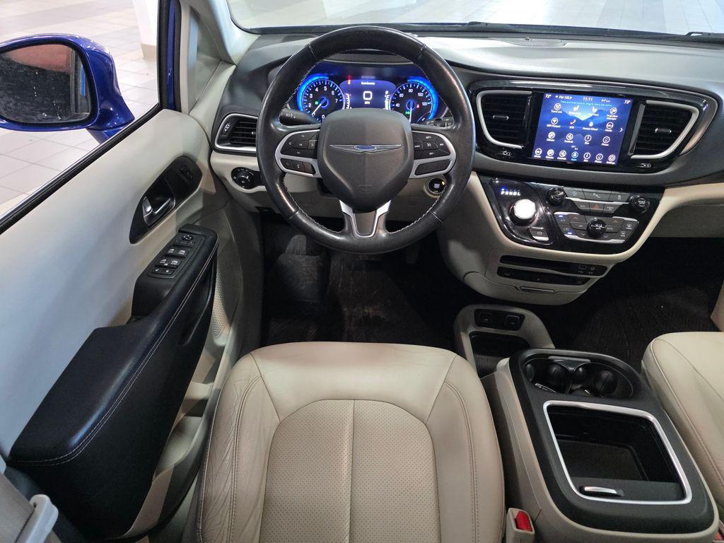 used 2020 Chrysler Pacifica car, priced at $21,925