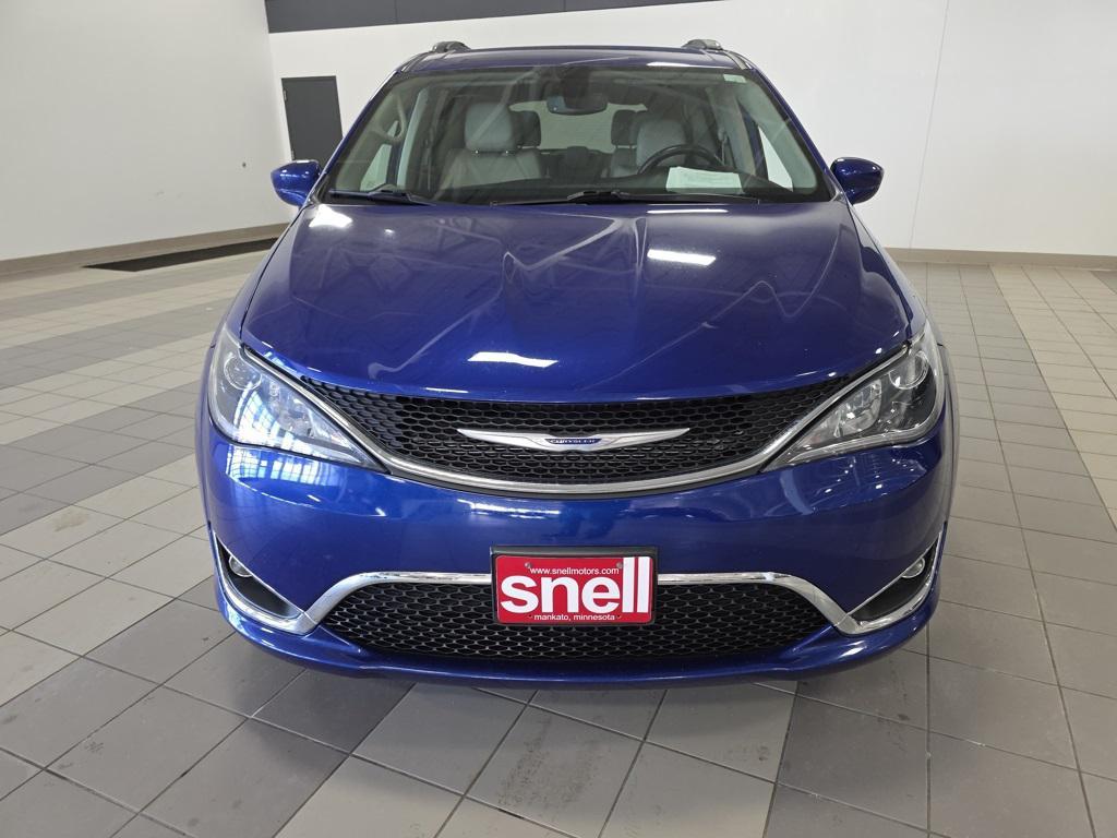 used 2020 Chrysler Pacifica car, priced at $21,925