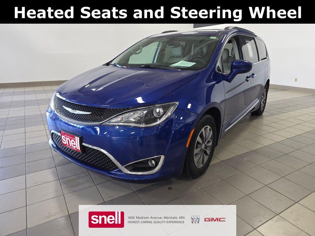 used 2020 Chrysler Pacifica car, priced at $21,925