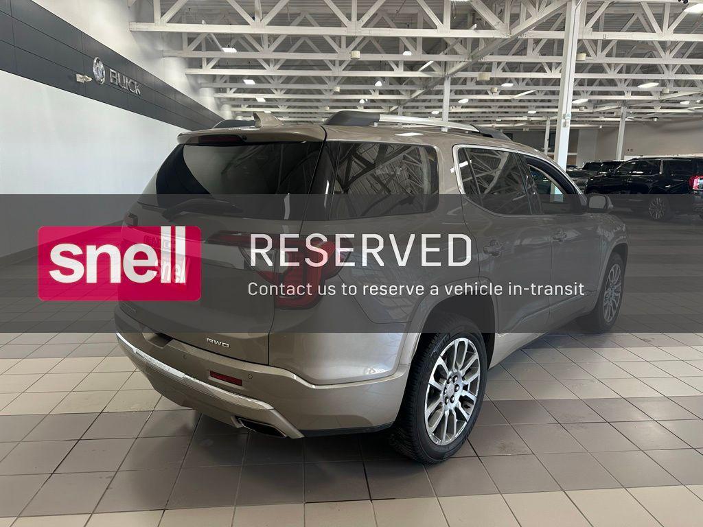 used 2023 GMC Acadia car, priced at $32,598