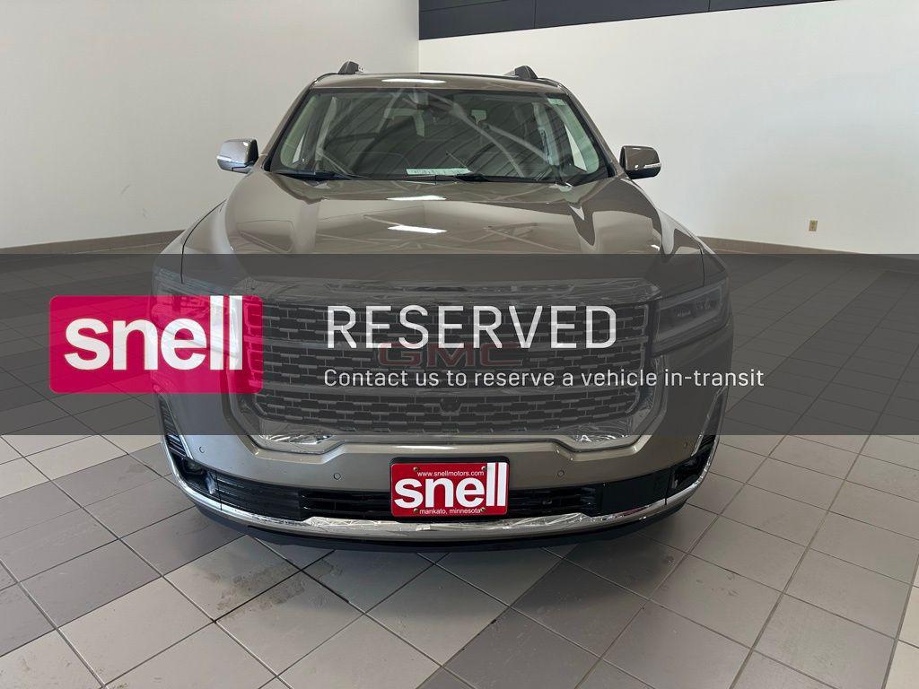 used 2023 GMC Acadia car, priced at $32,598