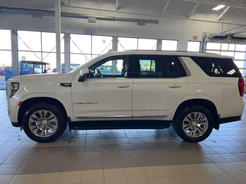 used 2022 GMC Yukon car, priced at $53,449