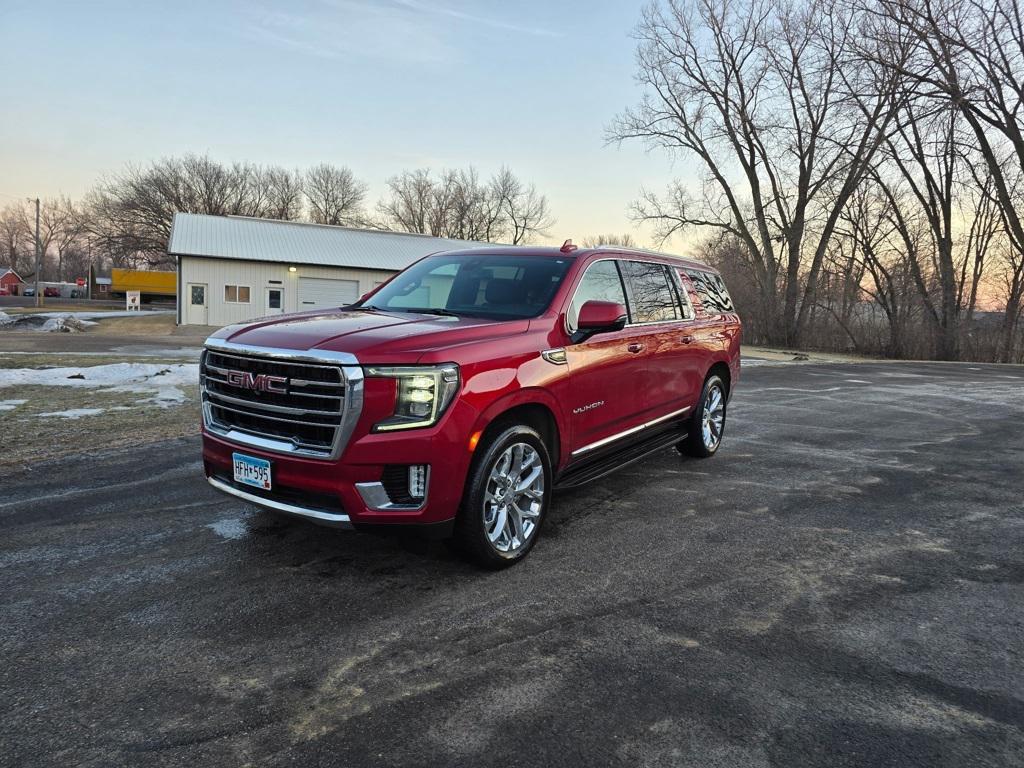 used 2021 GMC Yukon XL car, priced at $41,552