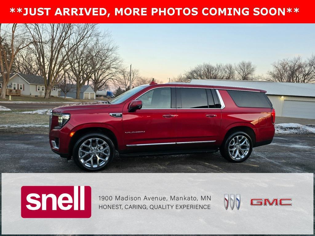 used 2021 GMC Yukon XL car, priced at $41,552