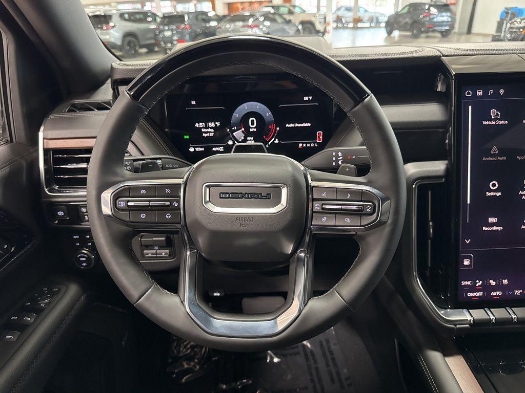 new 2026 GMC Yukon car, priced at $99,210