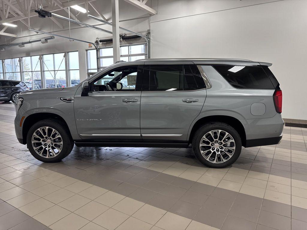 new 2026 GMC Yukon car, priced at $99,210