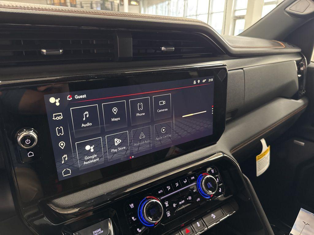 new 2026 GMC Sierra 1500 car, priced at $73,975