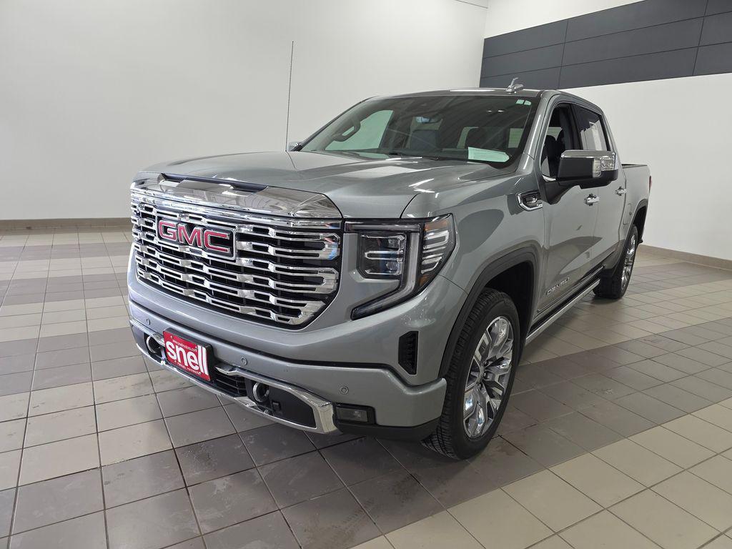 used 2023 GMC Sierra 1500 car, priced at $43,594