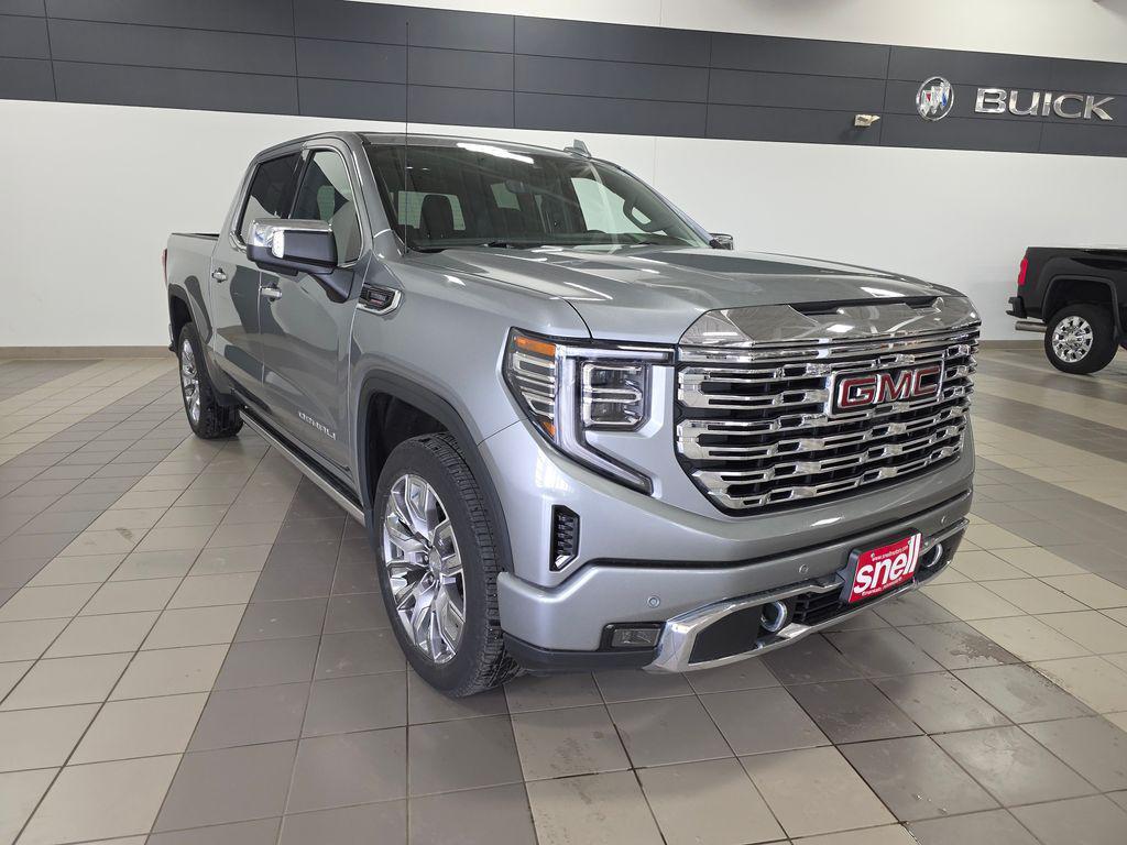 used 2023 GMC Sierra 1500 car, priced at $43,944