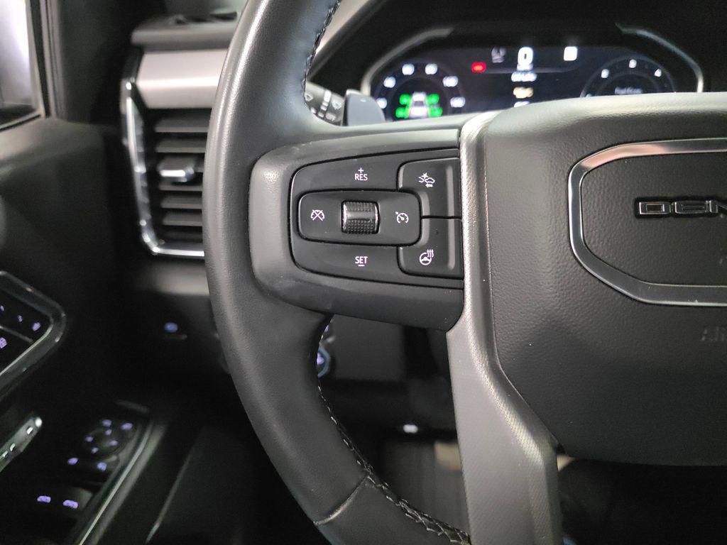 used 2023 GMC Sierra 1500 car, priced at $43,944