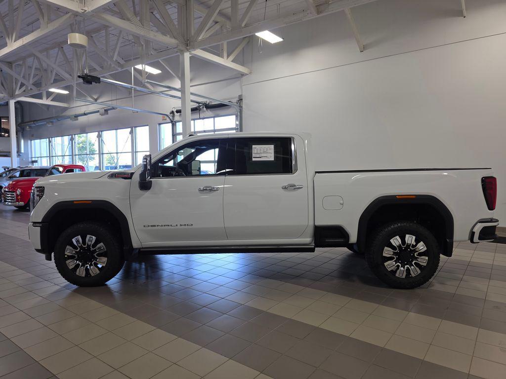 new 2026 GMC Sierra 3500 car, priced at $92,160