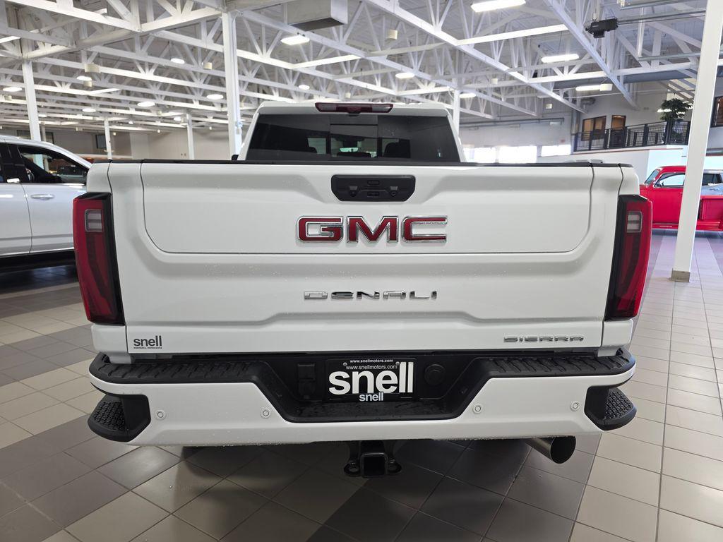 new 2026 GMC Sierra 3500 car, priced at $92,160