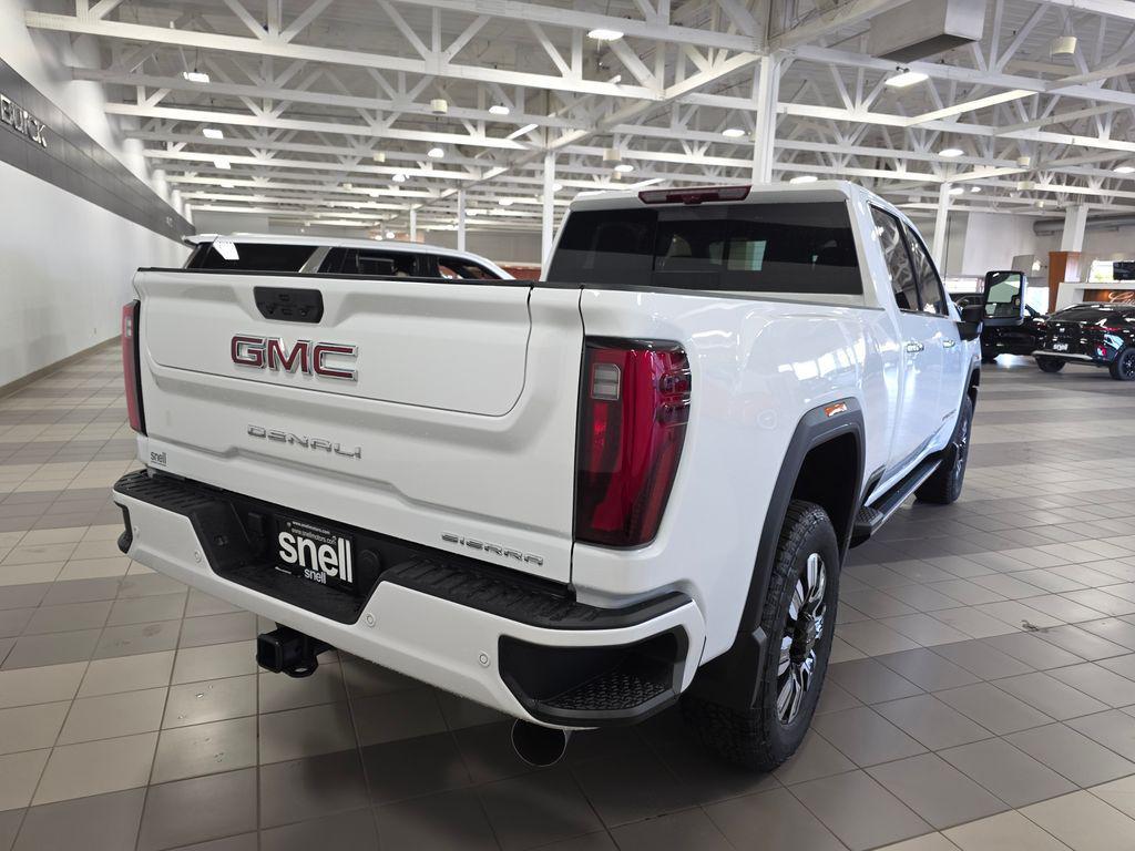 new 2026 GMC Sierra 3500 car, priced at $92,160