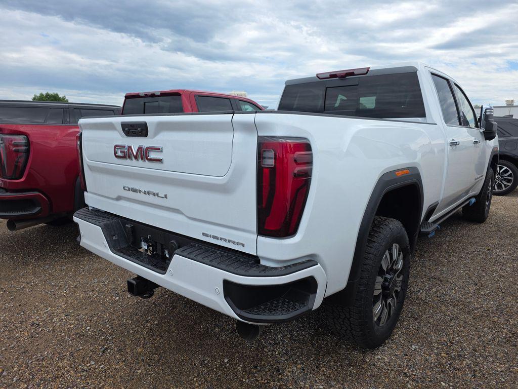 new 2026 GMC Sierra 3500 car, priced at $92,510