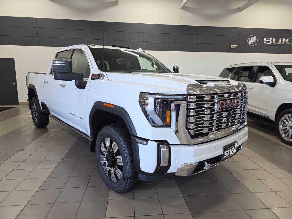 new 2026 GMC Sierra 3500 car, priced at $92,160