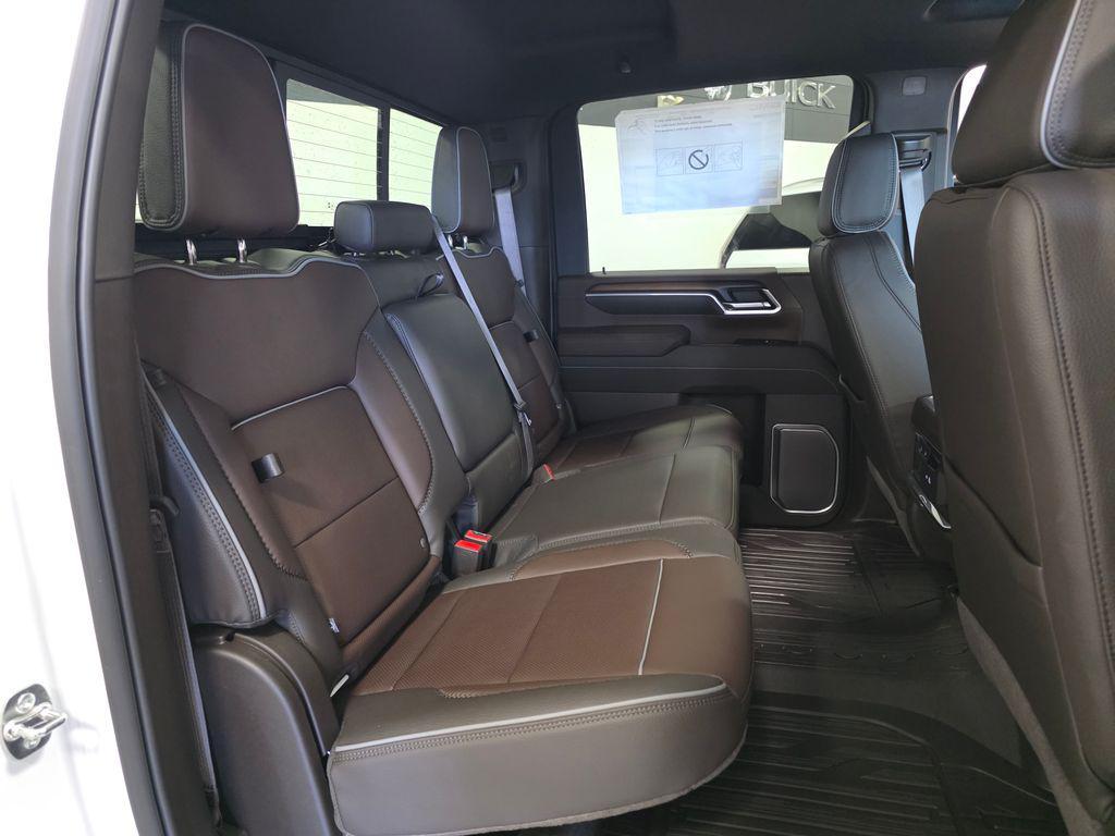 new 2026 GMC Sierra 3500 car, priced at $92,160