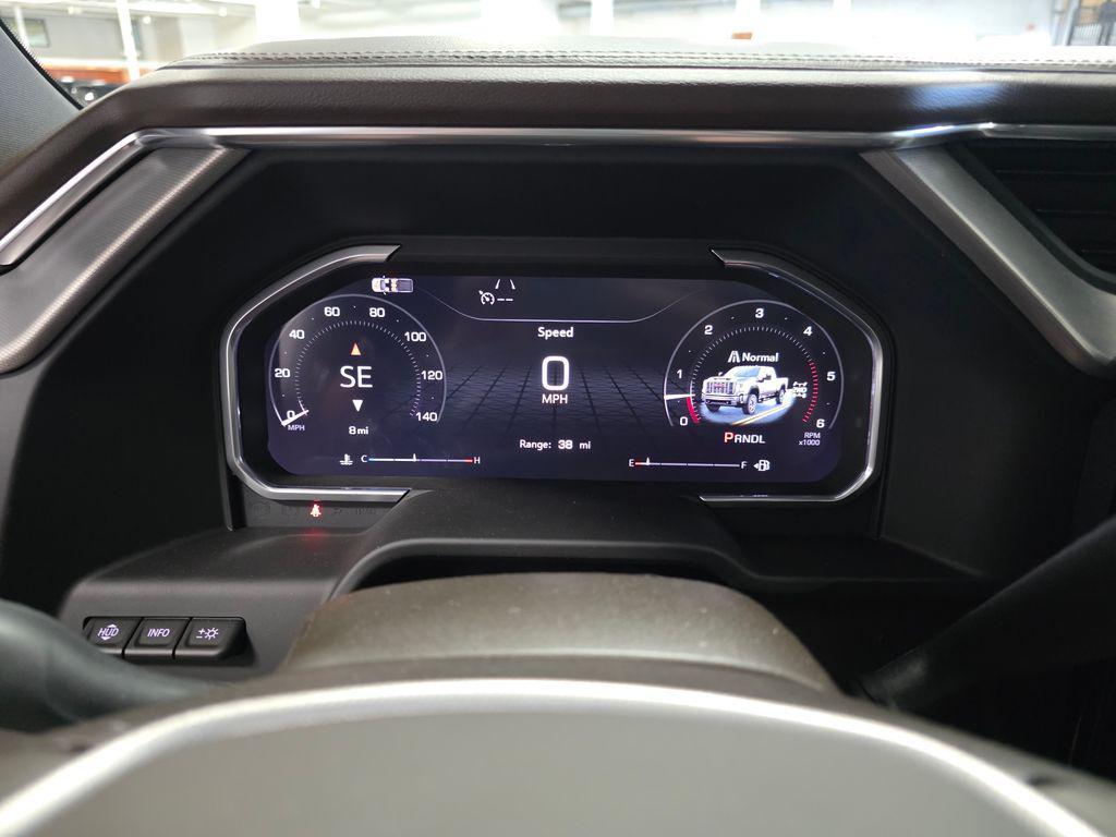 new 2026 GMC Sierra 3500 car, priced at $92,160
