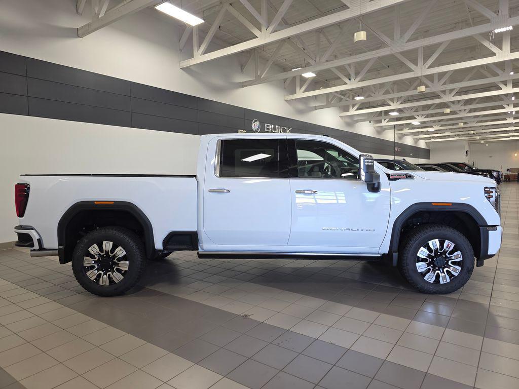 new 2026 GMC Sierra 3500 car, priced at $92,160