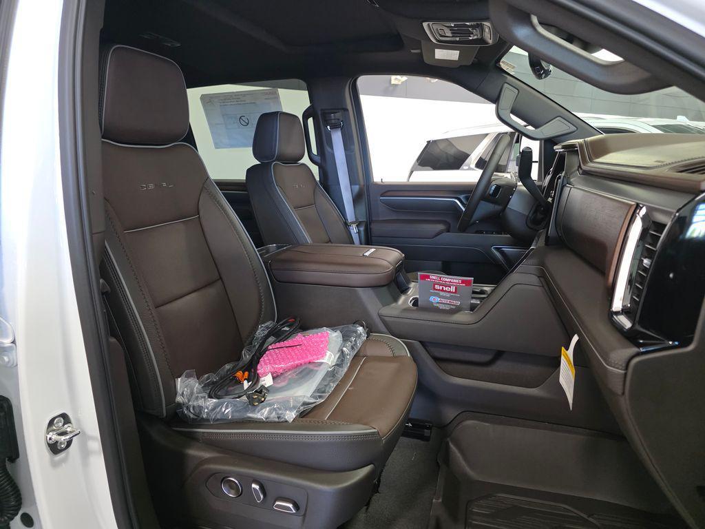 new 2026 GMC Sierra 3500 car, priced at $92,160