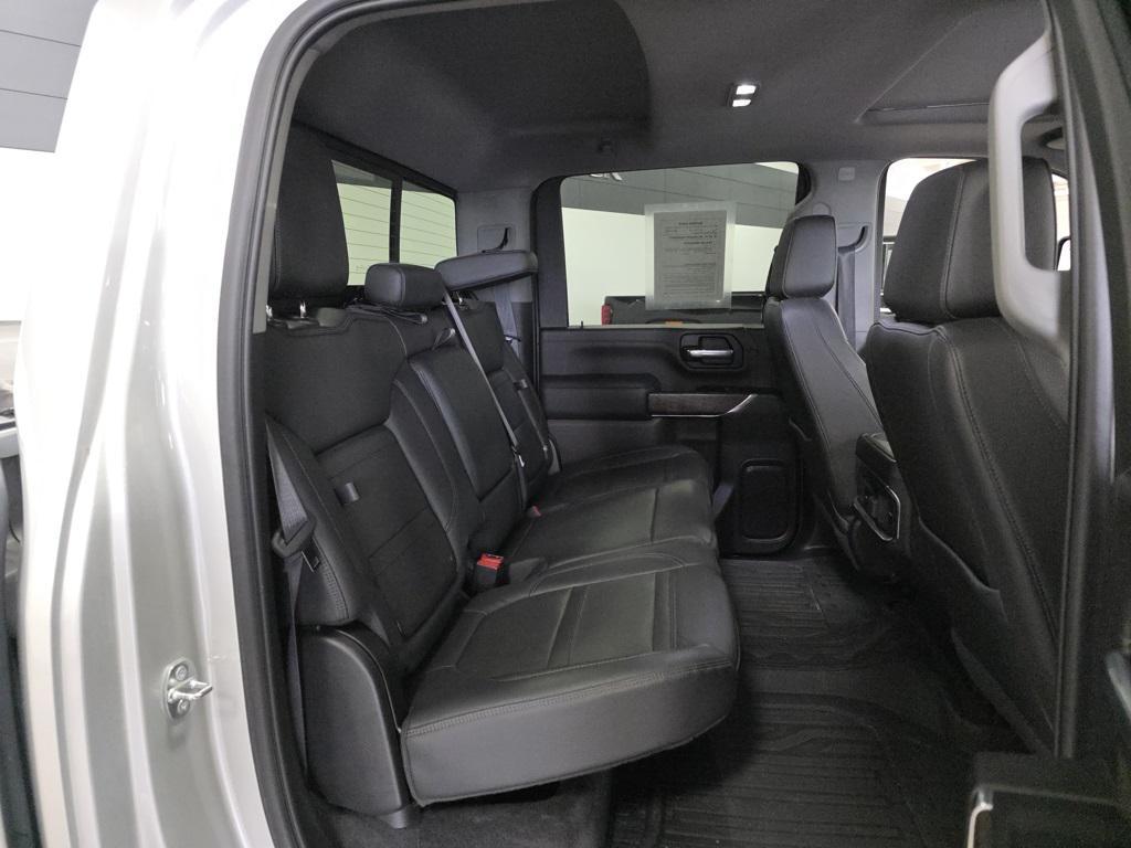 used 2022 GMC Sierra 3500 car, priced at $61,315