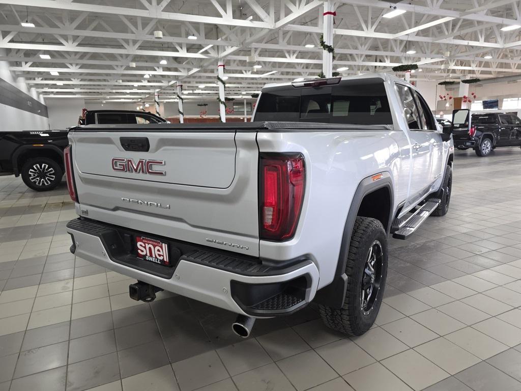 used 2022 GMC Sierra 3500 car, priced at $61,315