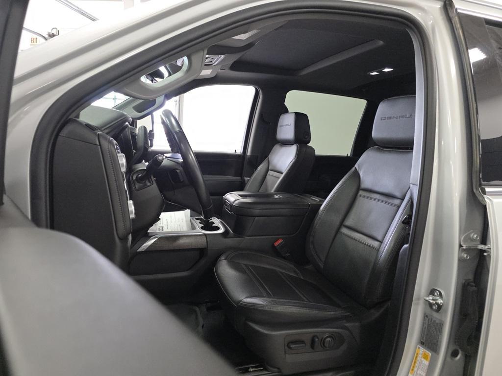 used 2022 GMC Sierra 3500 car, priced at $61,315