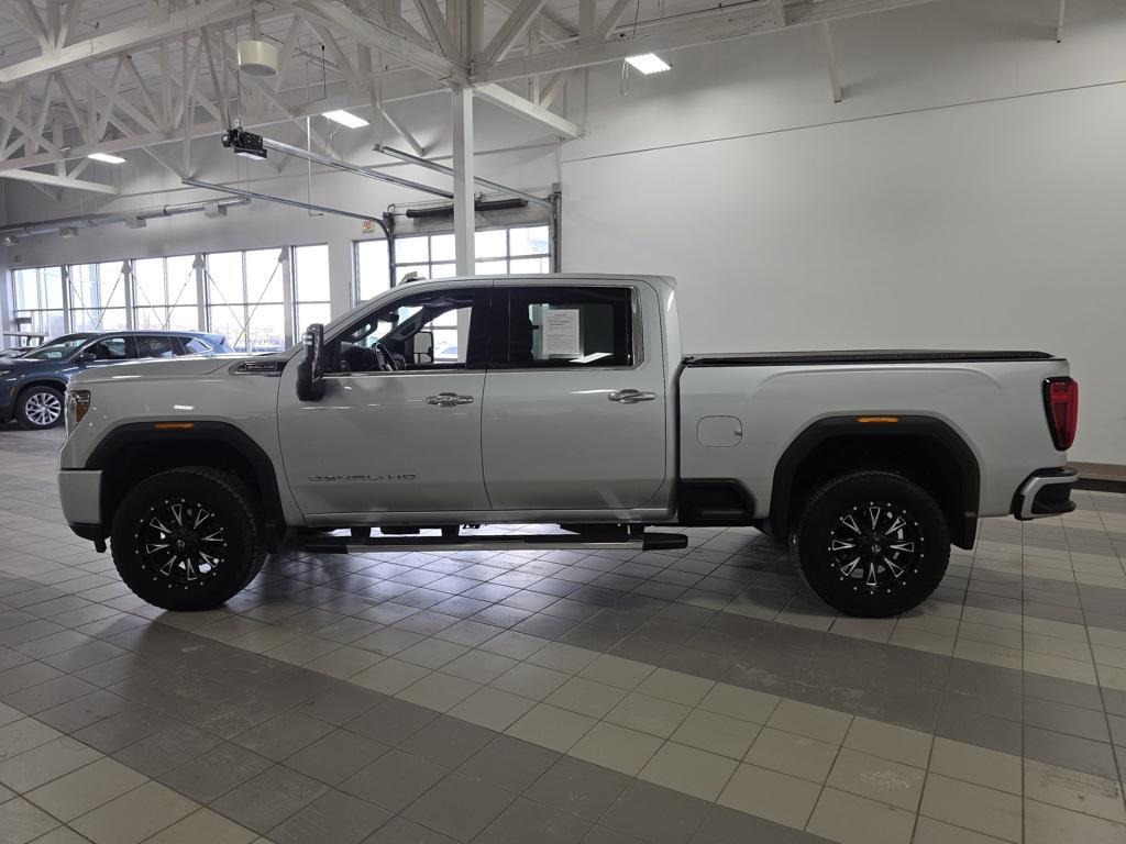 used 2022 GMC Sierra 3500 car, priced at $61,315
