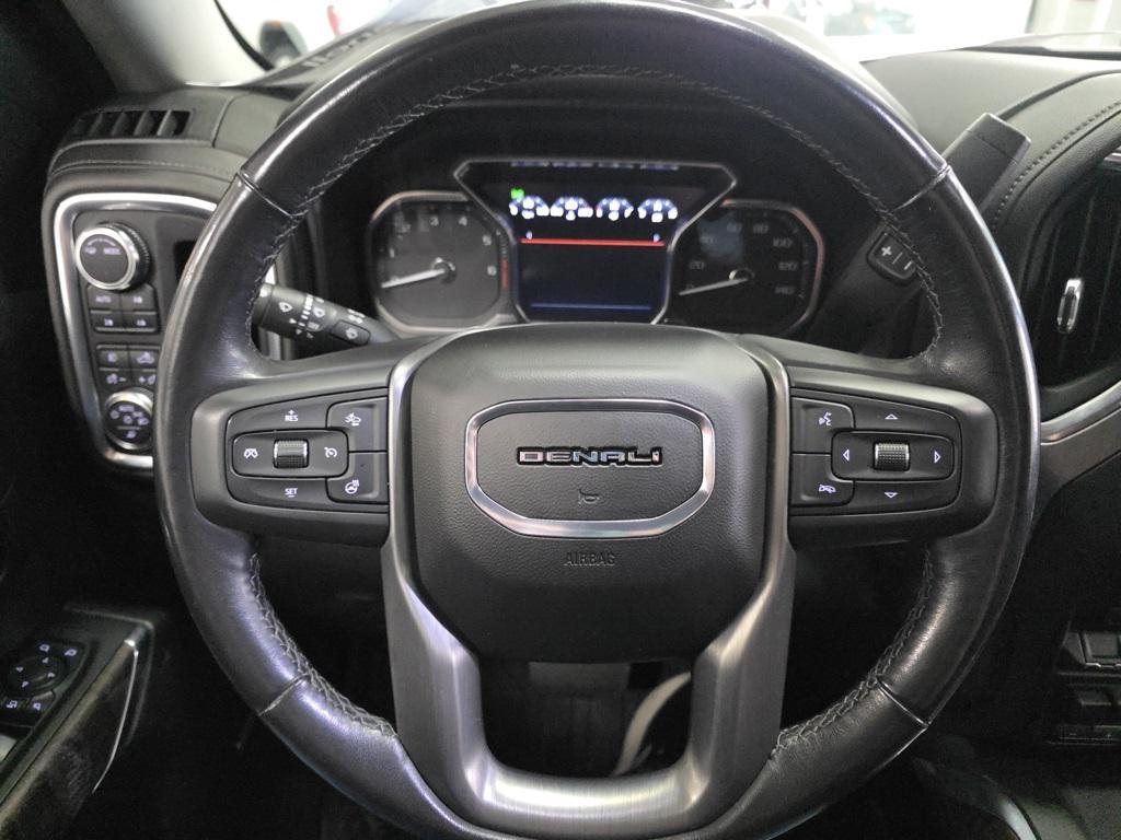 used 2022 GMC Sierra 3500 car, priced at $61,315