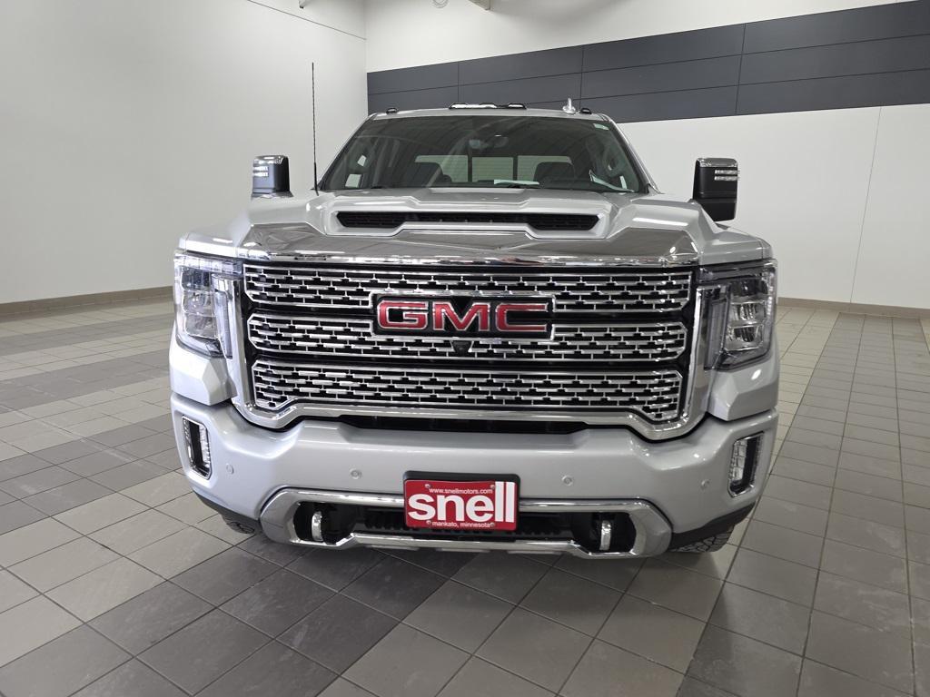 used 2022 GMC Sierra 3500 car, priced at $61,315