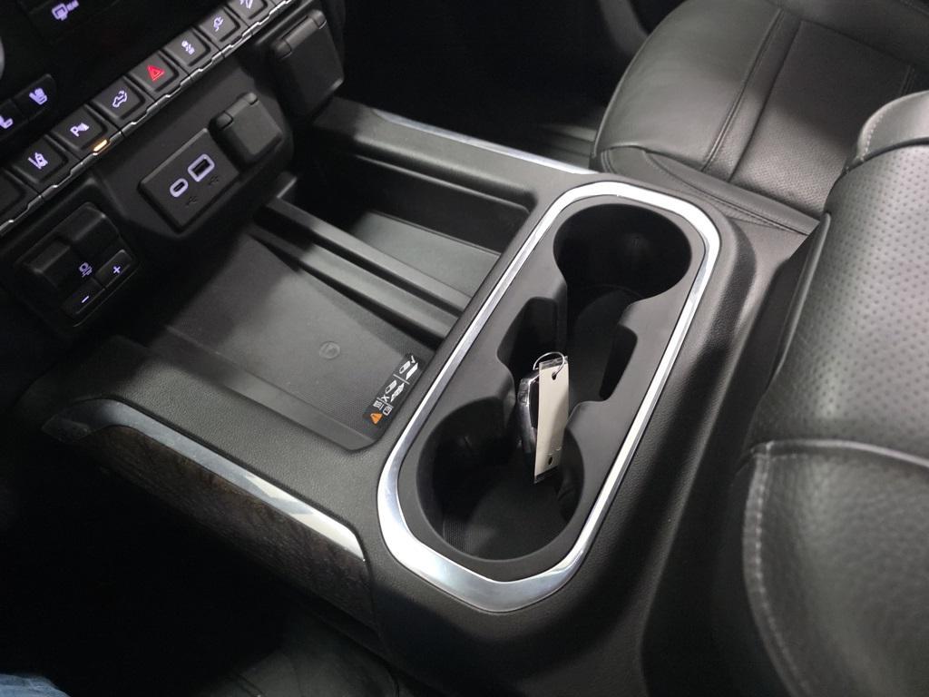 used 2022 GMC Sierra 3500 car, priced at $61,315