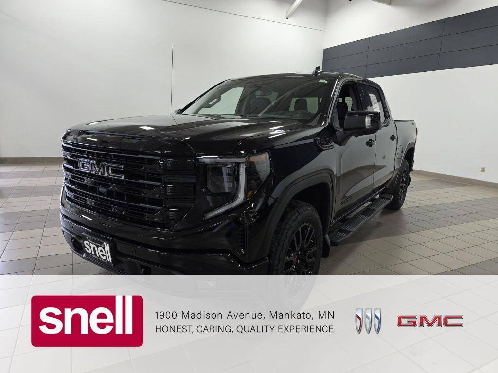 new 2026 GMC Sierra 1500 car, priced at $66,550