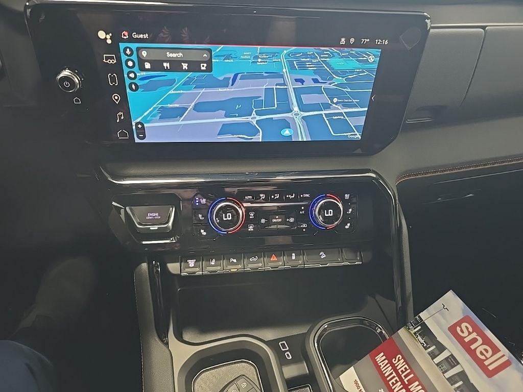 new 2026 GMC Sierra 3500 car, priced at $92,350
