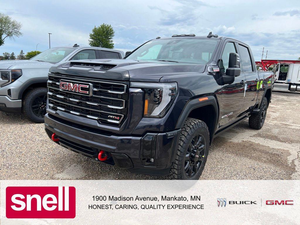 new 2026 GMC Sierra 3500 car, priced at $92,350