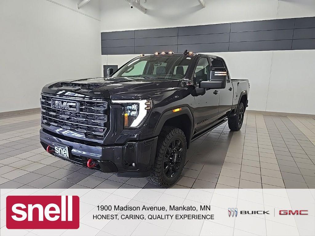 new 2026 GMC Sierra 3500 car, priced at $92,350