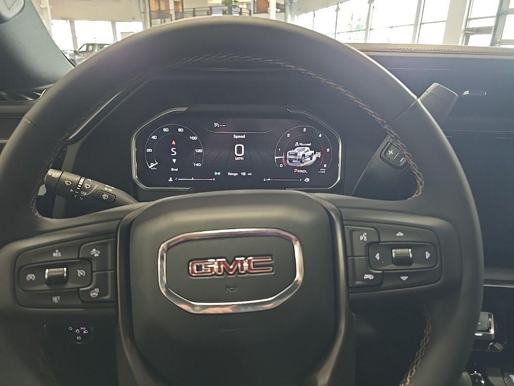 new 2026 GMC Sierra 3500 car, priced at $92,350